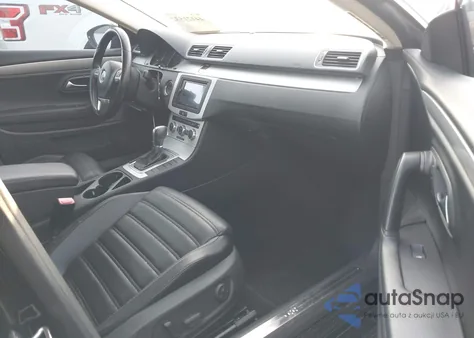 2013 Volkswagen Cc 2.0T Sport z USA, uszkodzony, nr VIN WVWBP7AN5DE551346